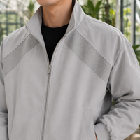Casimir-West Stand Collar Jacket