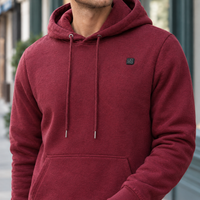 Finnian-Wren Heated Hoodie
