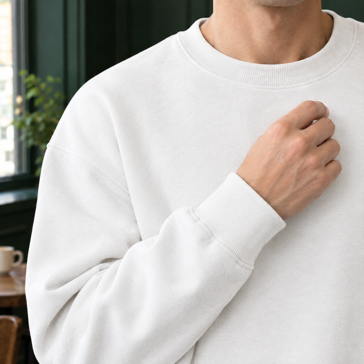 Milo-Jude Relaxed Sweatshirt