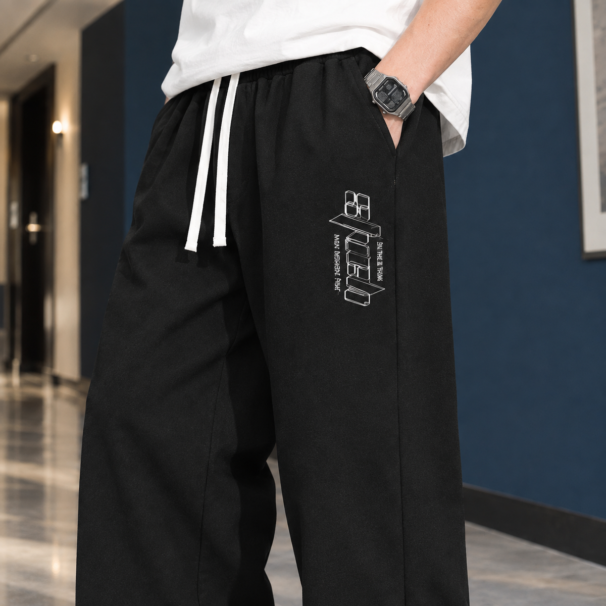 Dorian Relaxed Pants