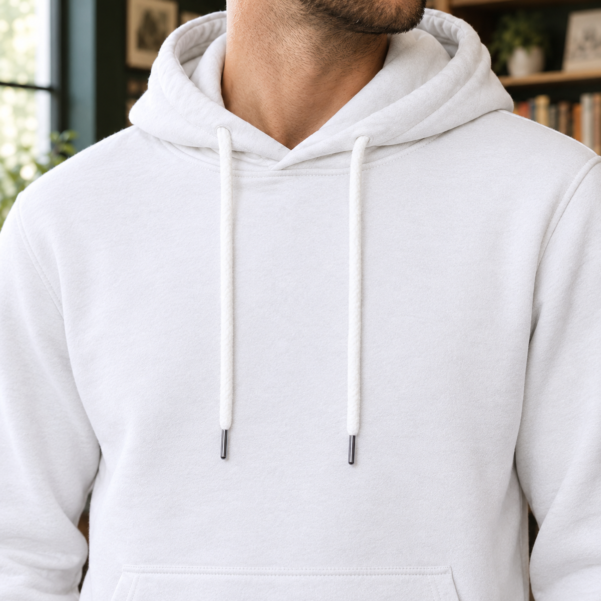 Damian-Cole Hooded Hoodie