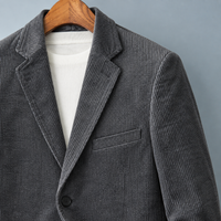 Esteban-Rhys Notch Blazer