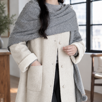 Harriet-Rose Wool Coat