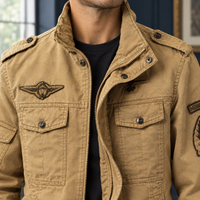 Eldric-West Utility Jacket