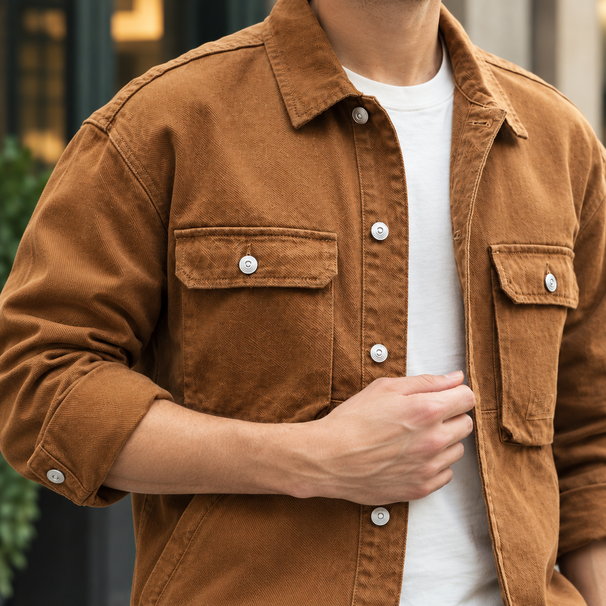 Harrison Utility Jacket