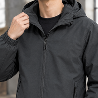 Jonathan Hooded Jacket