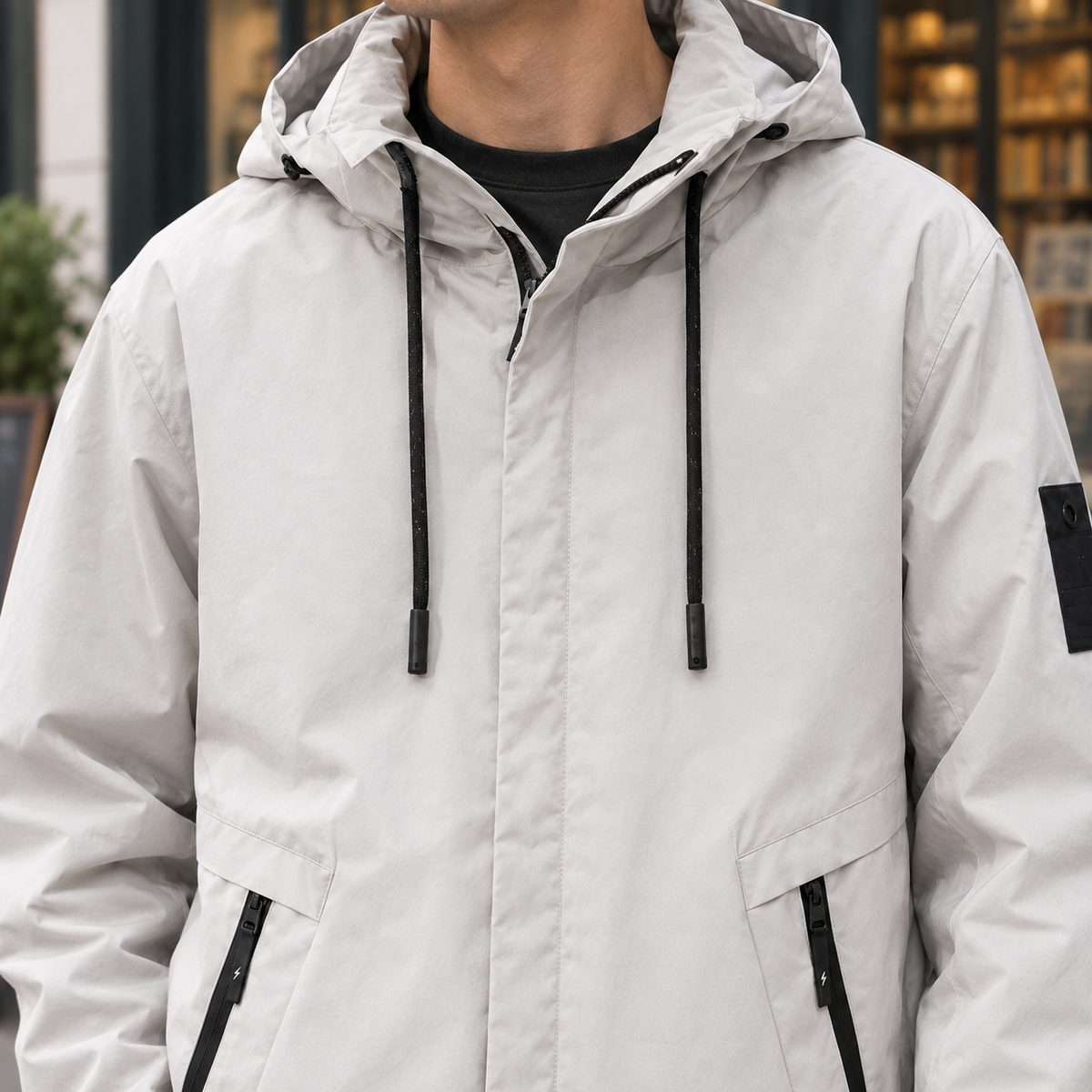 Killian Hooded Jacket