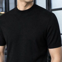 Daniel Mock Neck Sweater
