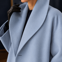 Ottilie-Eve Oversized Coat
