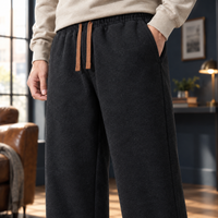 Caleb Wide-Leg Pants
