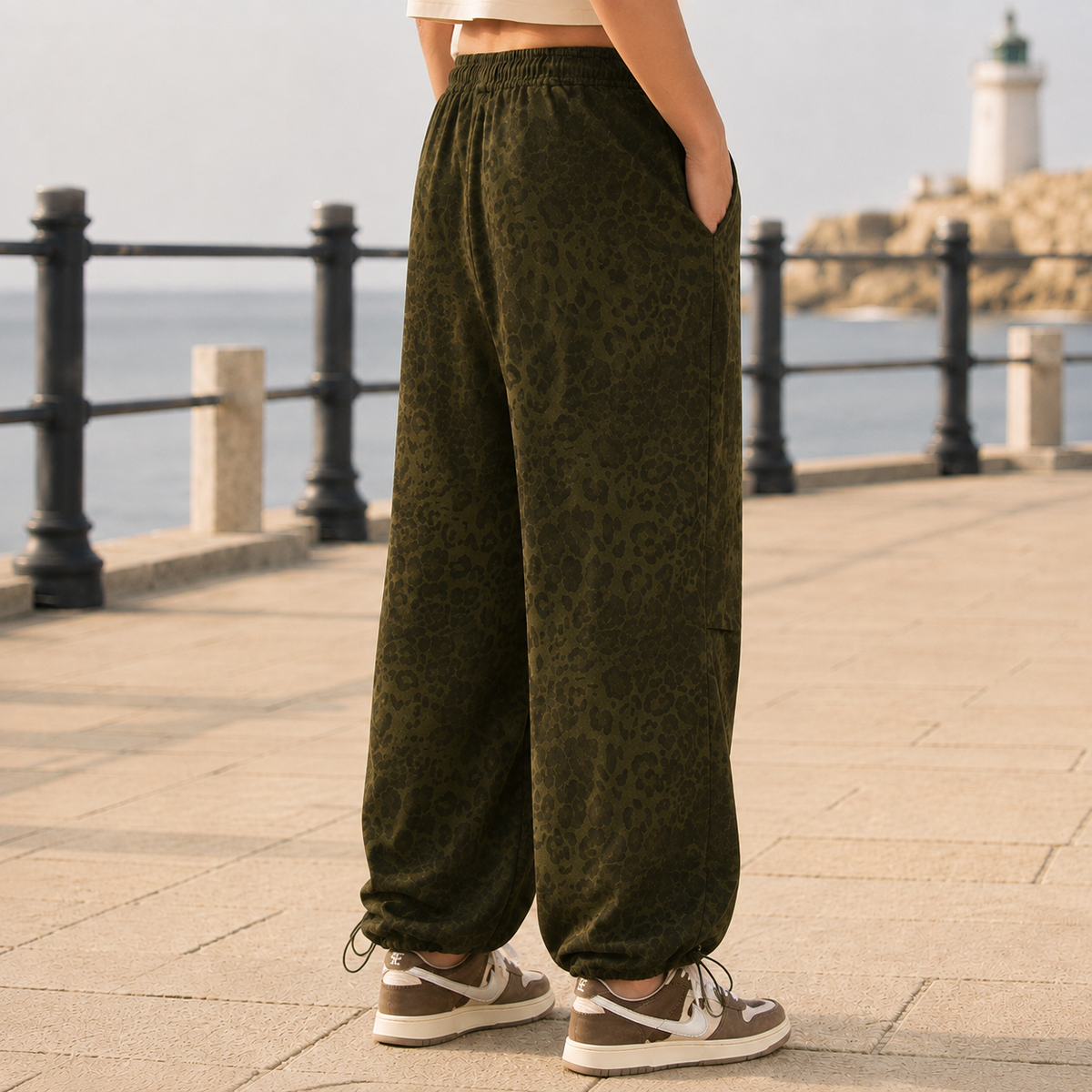 Kieran Relaxed Cargo Pants