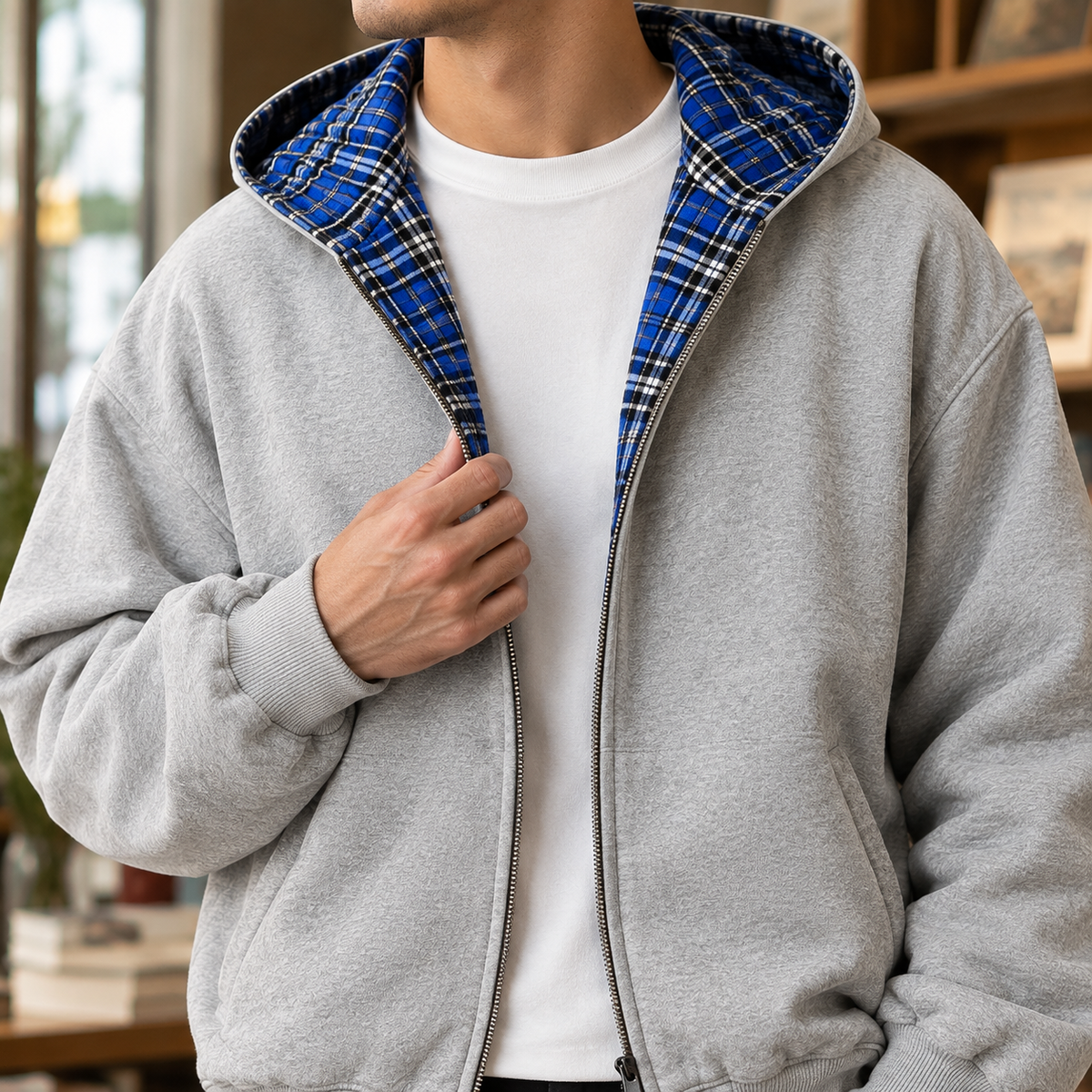 Roland Reversible Jacket