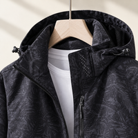 Valeria-Grace Waterproof Jacket