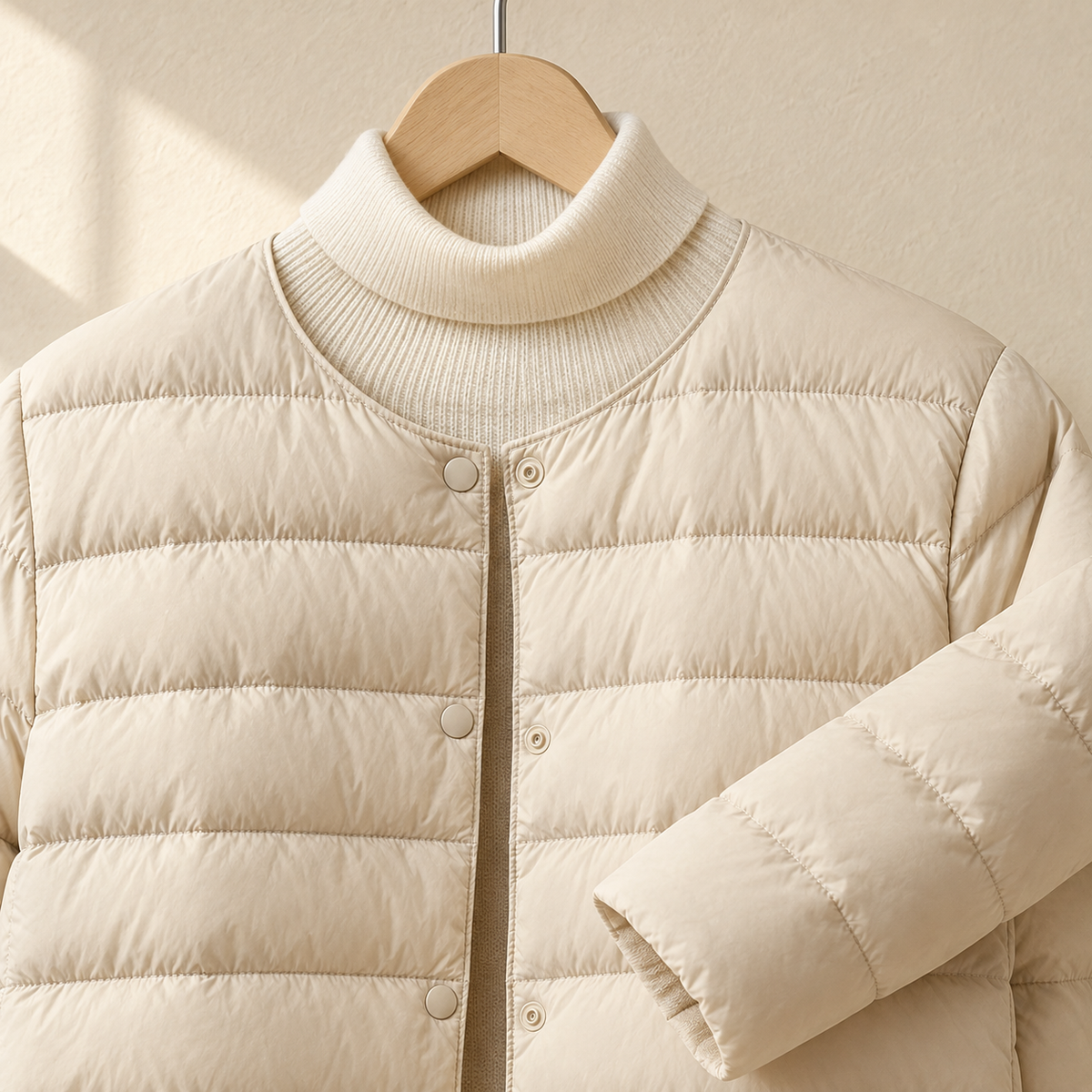 Junia-Claire Cashmere-Feel Jacket