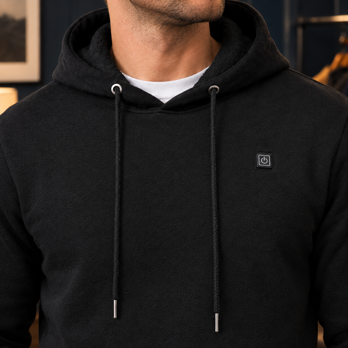 Wilder-Stone Heated Hoodie