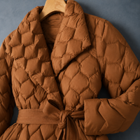 Mina-Kate Quilted Jacket