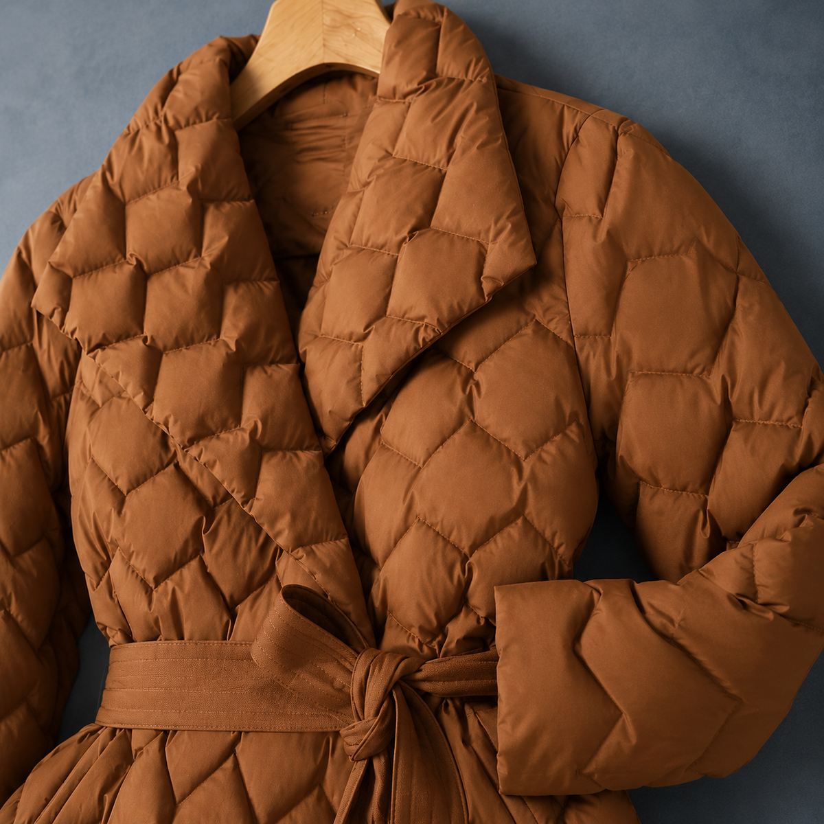 Mina-Kate Quilted Jacket