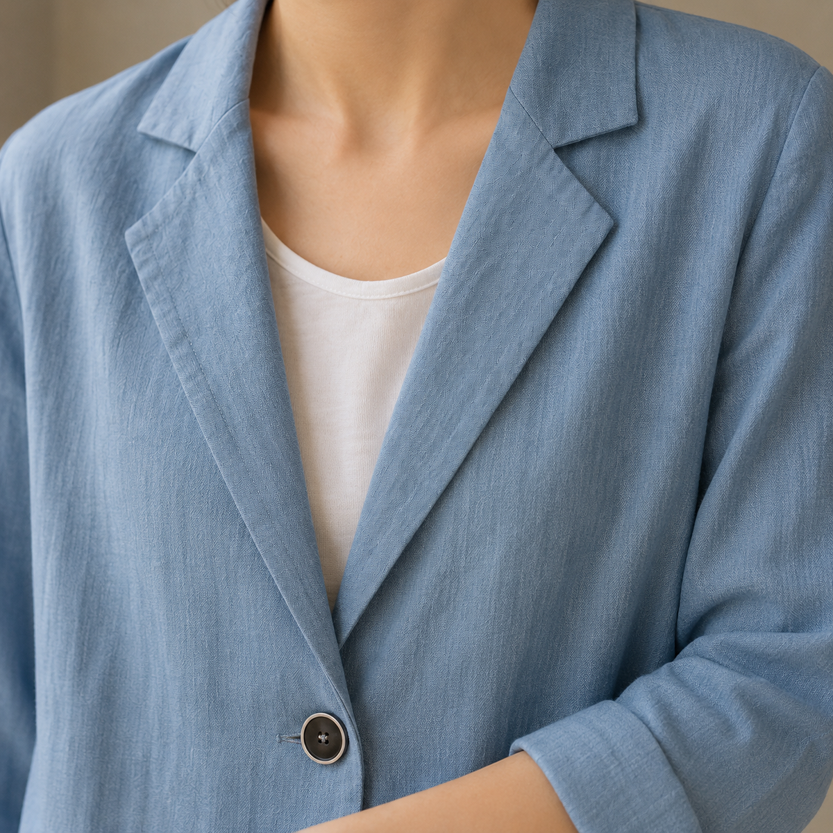 Giselle-Louise Tailored Blazer