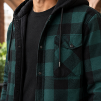 Arthur-York Plaid Jacket