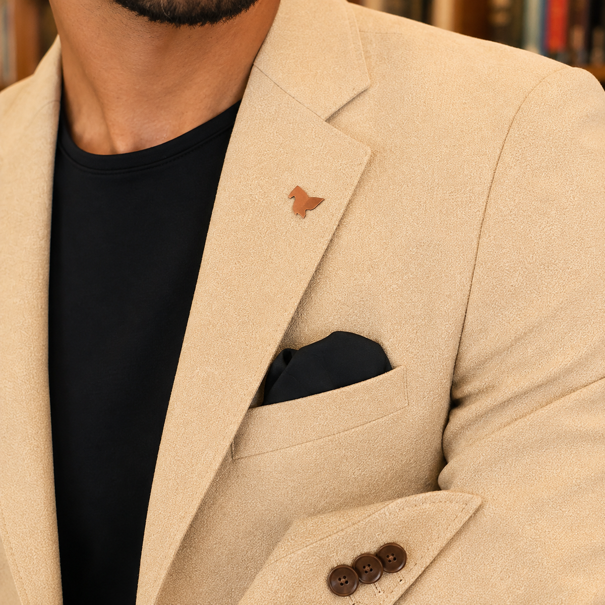 Fabian Slim Fit Blazer
