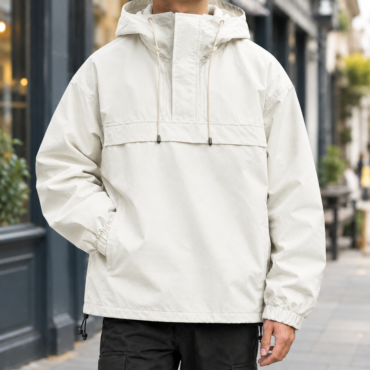 Romano Pullover Hoodie