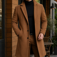 Zachary-Grant Tailored Coat