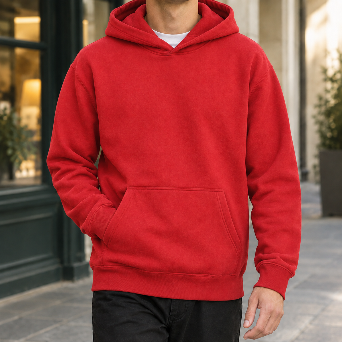 Jason Pullover Hoodie