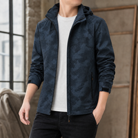 Audric-Hayes Hooded Jacket