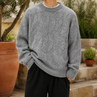 Ulric-Reid Cable Sweater
