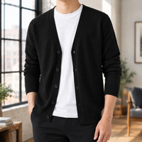 Pascal Button Front Cardigan