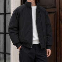 Brandon Bomber Jacket