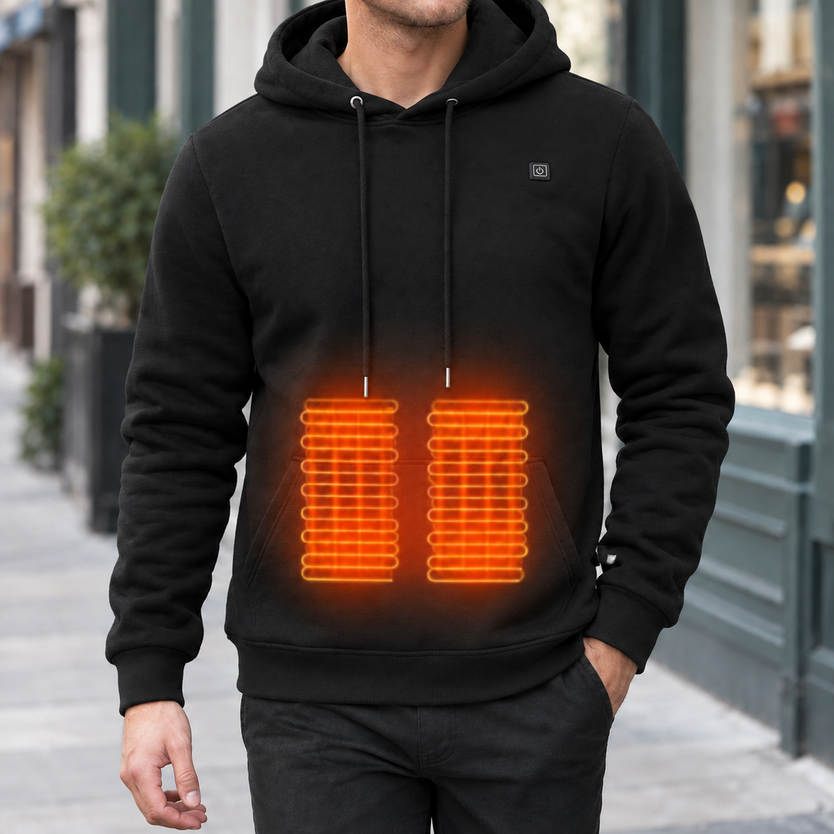 Finnian-Wren Heated Hoodie