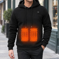 Finnian-Wren Heated Hoodie