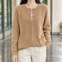 Carina-Mae Pocket Cardigan