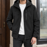 Tyler-West Hooded Jacket