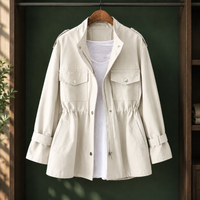 Eleanor-Jane Utility Jacket