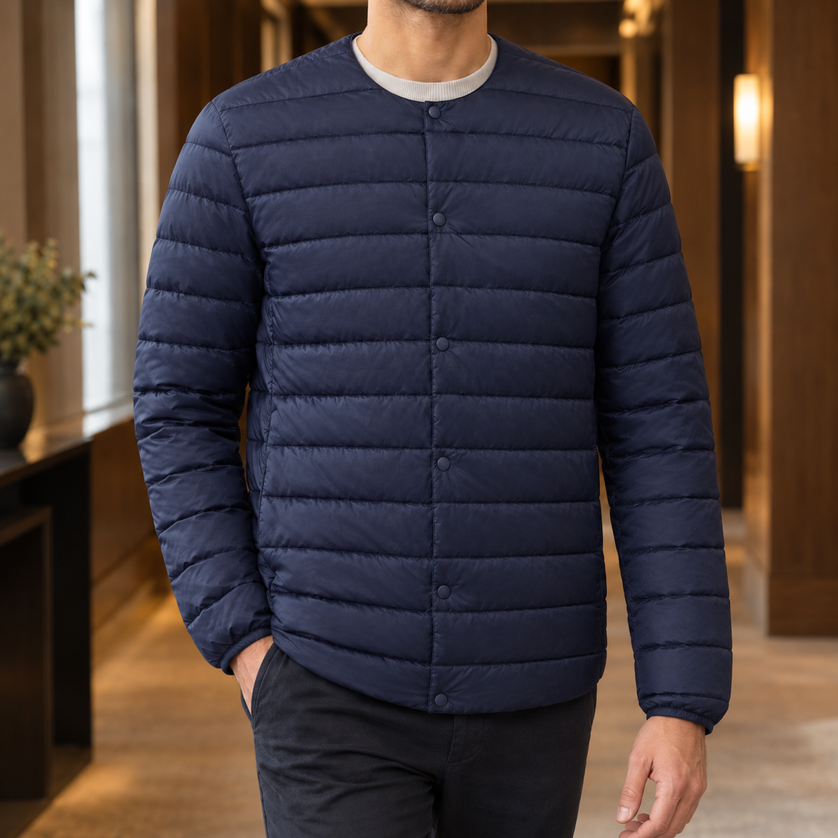 Torquil Lightweight Jacket