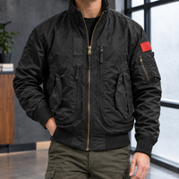 Ryan-Lane Tactical Jacket