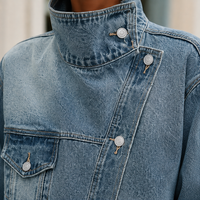 Francesca Asymmetric Jacket
