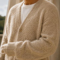 Rupert V Neck Sweater