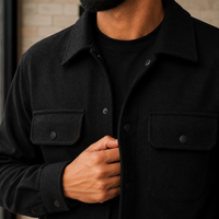 Knox Overshirt Jacket