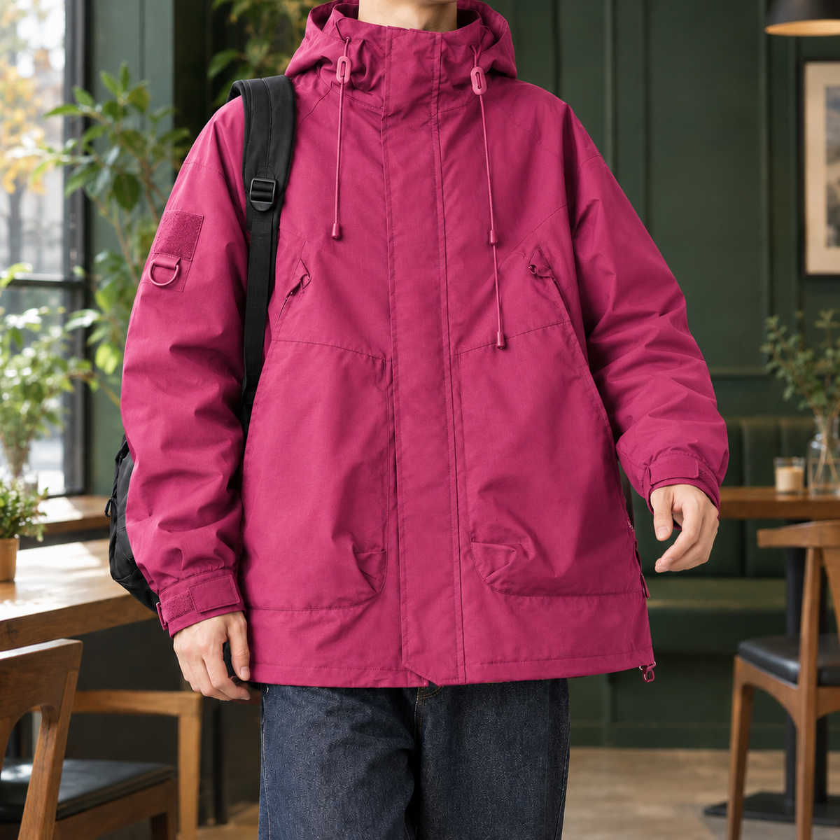 Balthasar Utility Jacket