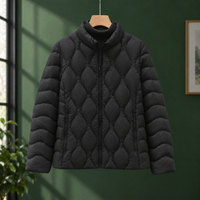 Melisande-Jade Quilted Jacket