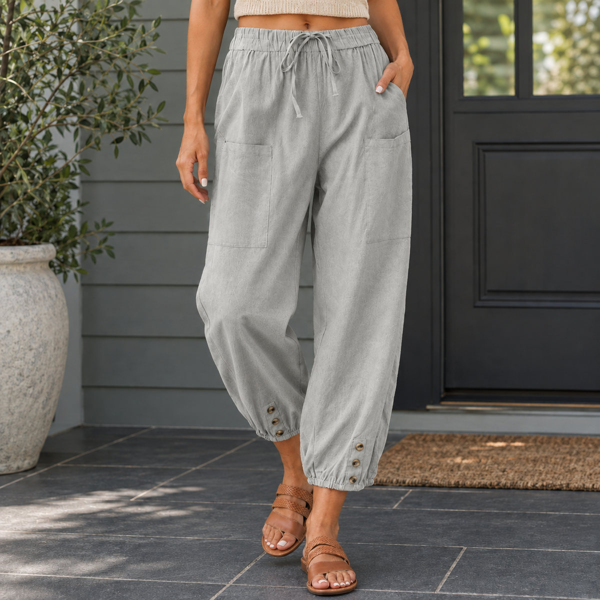 Cadence-Jane Relaxed Pants
