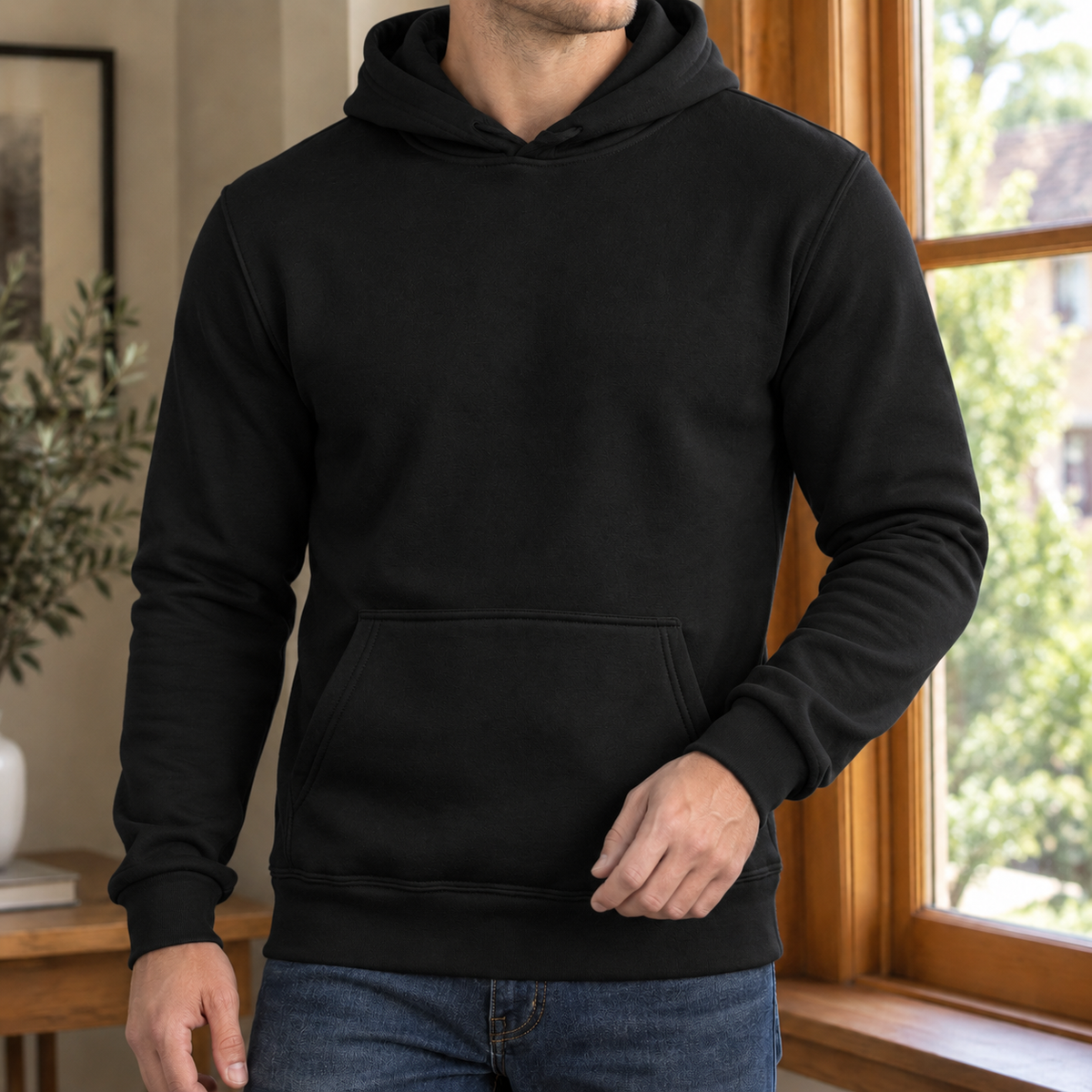 Damien Classic Hoodie