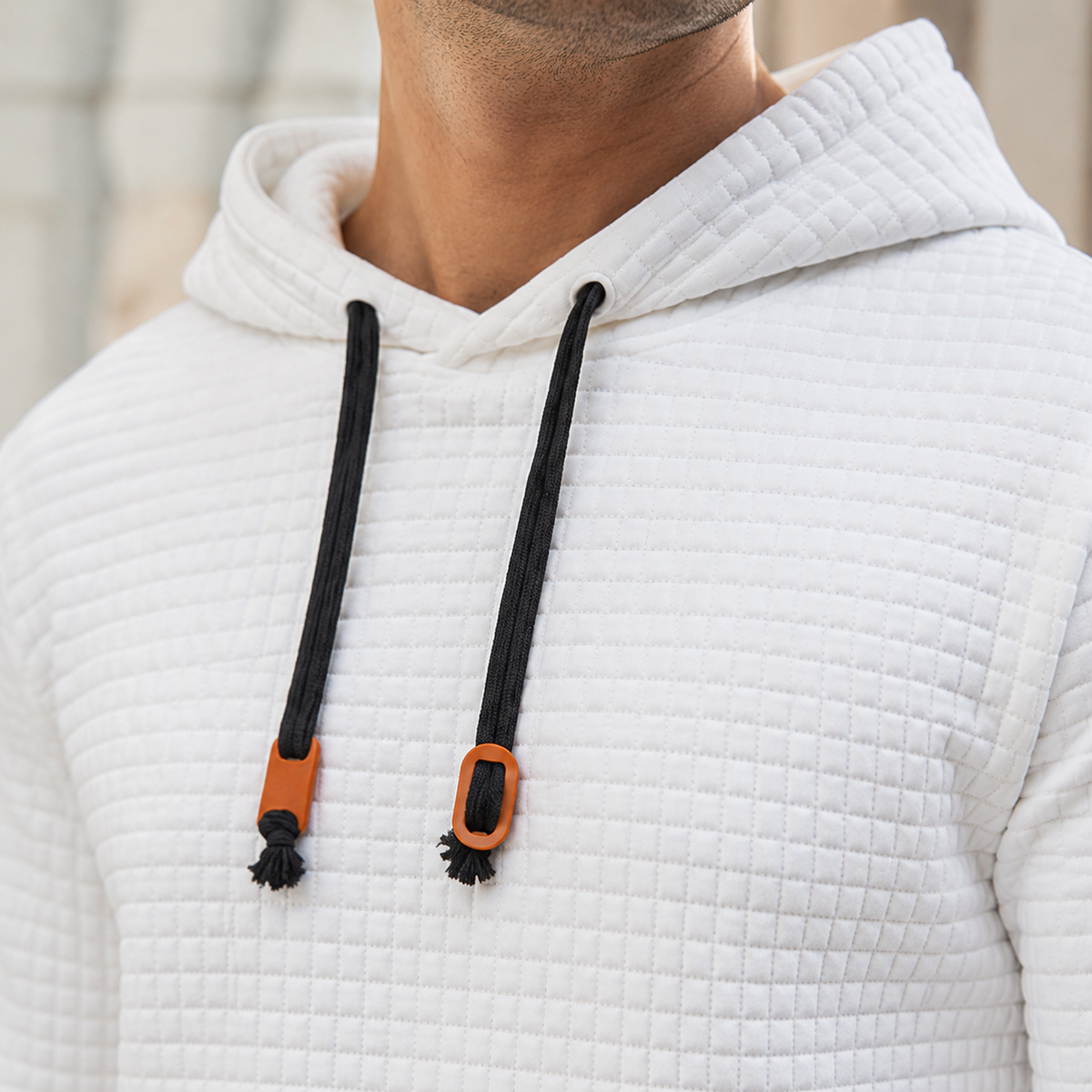 Arthur Waffle Hoodie