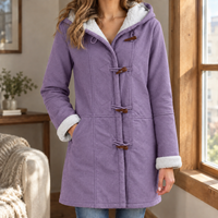 Antonia-Jade Toggle Jacket