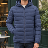 Byron-Wren Quilted Jacket