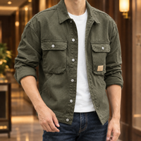 Kit-Lane Utility Jacket