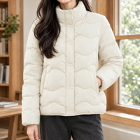 Aurore-Hope Quilted Jacket